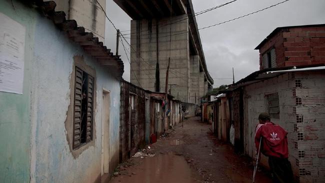 The Infamous Road in Rio de Janeiro Where 9-Year-Old Girls 