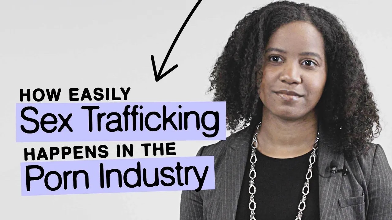 This Is How Easily Sex Trafficking Happens In The Porn Industry Video