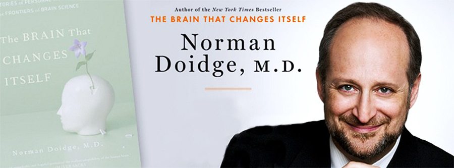 dr norman doidge the brain that changes itself
