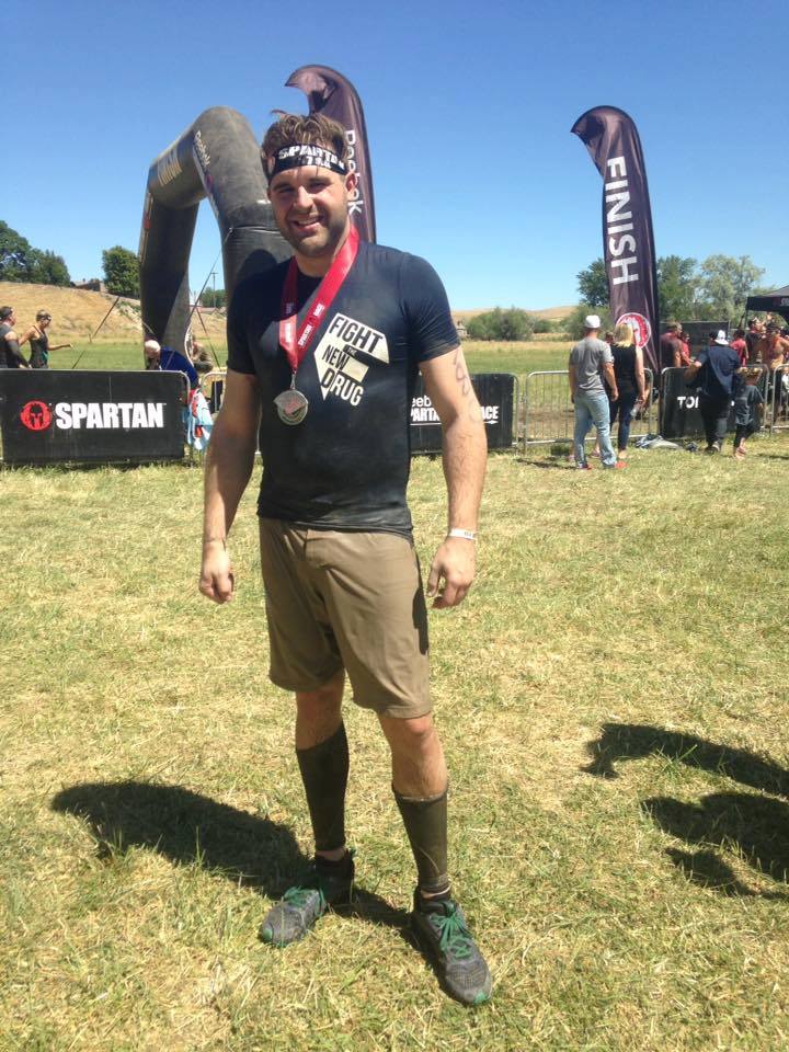 Spartan on sale race clothing