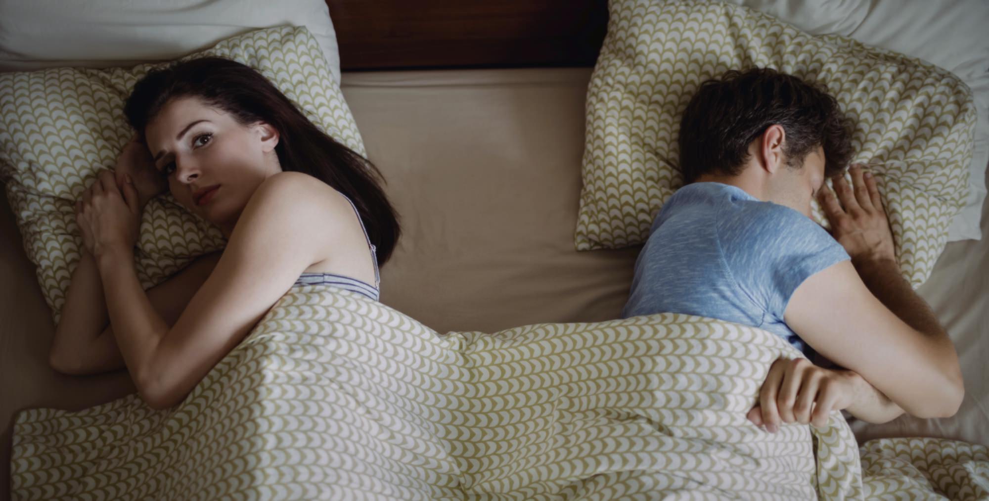 Sex ruining relationship