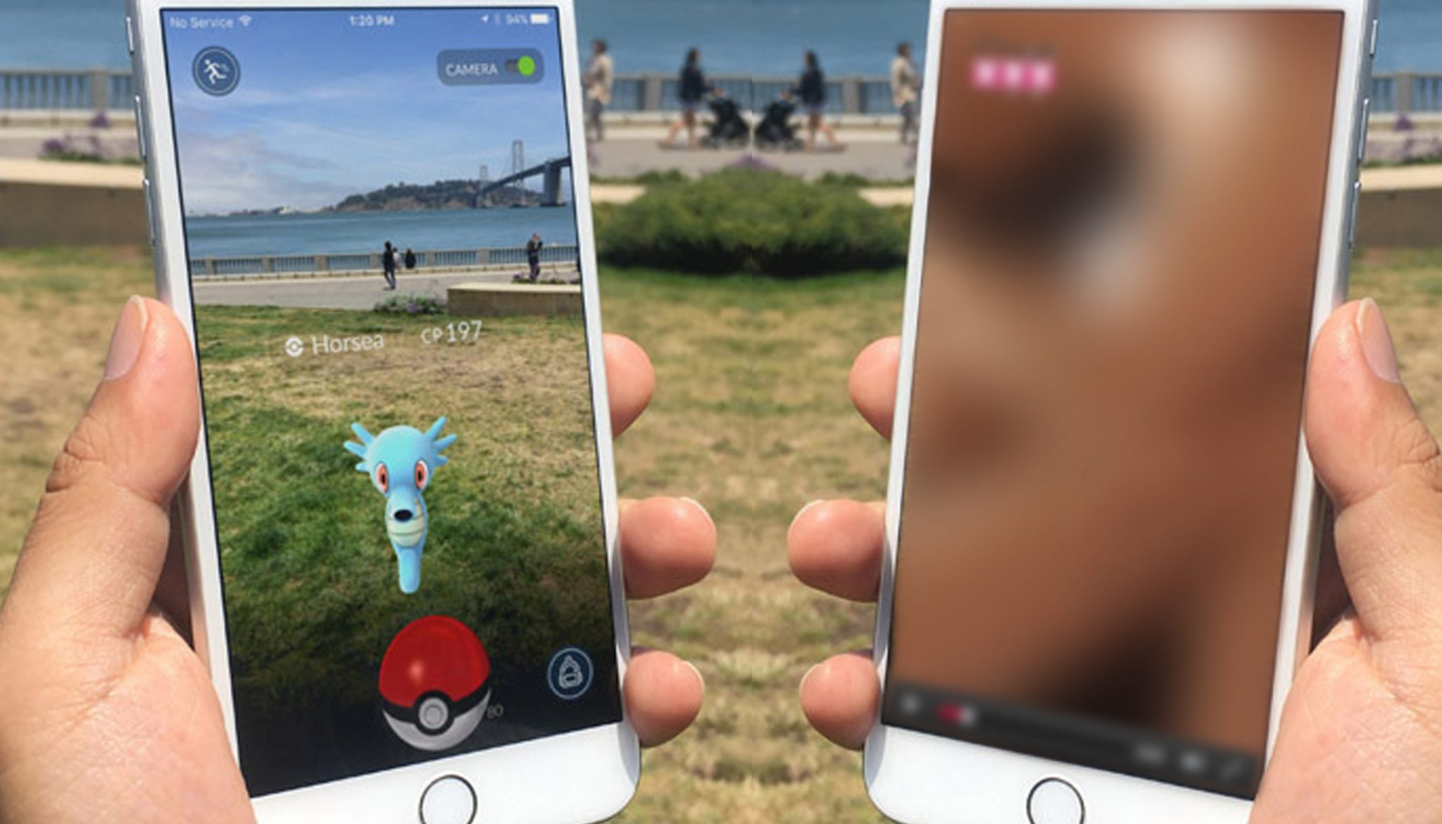 Pokémon GO Is Officially More Popular Than Internet Porn