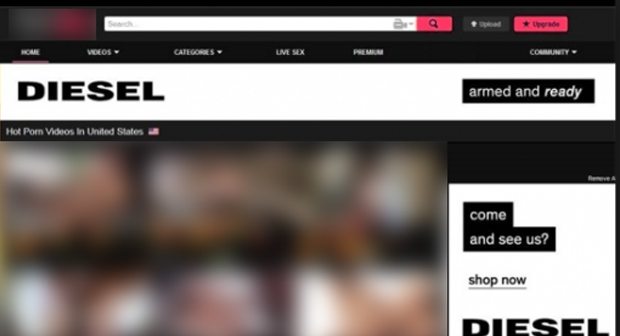 620px x 336px - The Major Companies That Are Now Using Porn Sites To Advertise Their Product