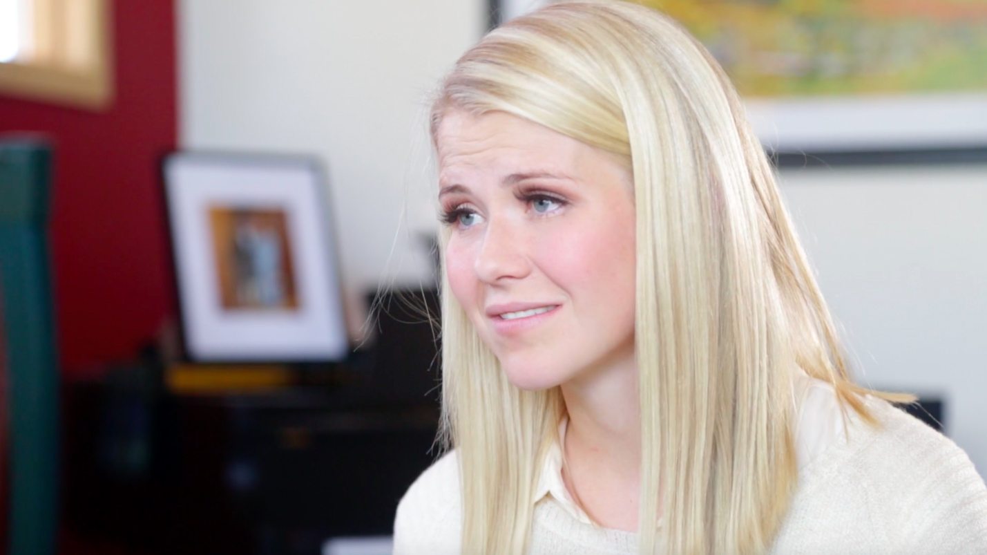 Sex To Smart Girl - Elizabeth Smart's Heartbreaking Account of Porn's Role in Her ...