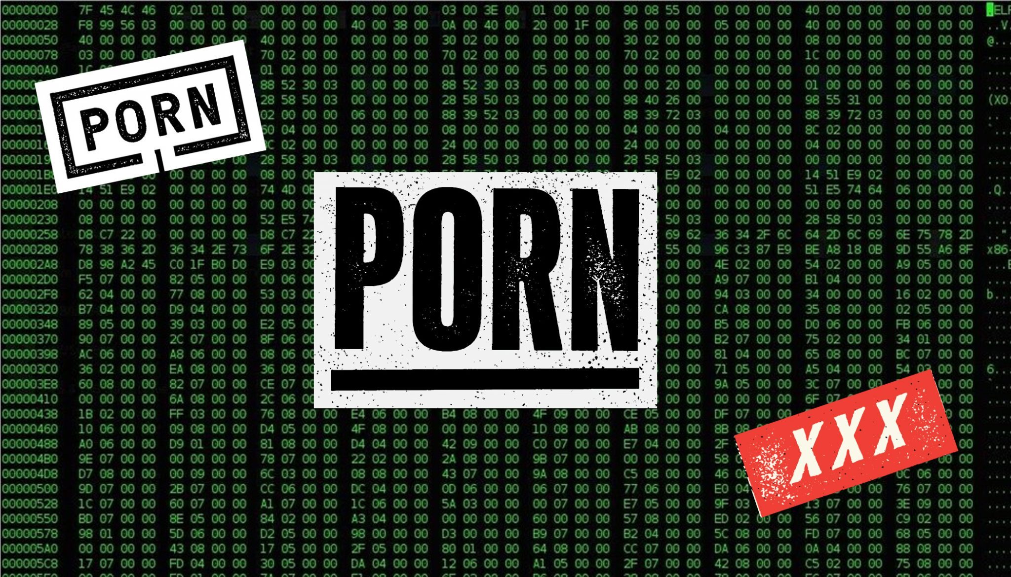 2048px x 1170px - Porn Site Hacked: 800,000 User Names And Emails Released