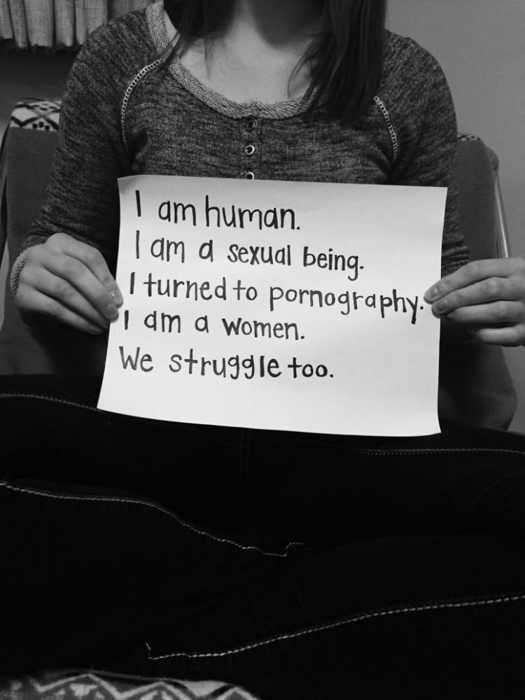Think Women Don't Struggle with Porn? Read These 5 Stories