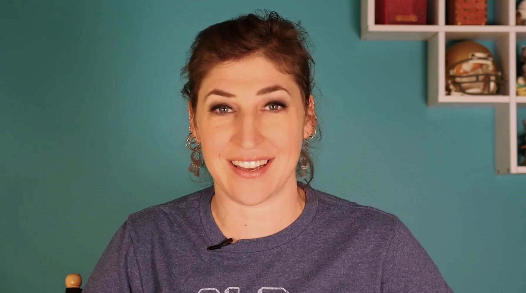 Mayim Bialik Porn Sex - Why Calling Women \