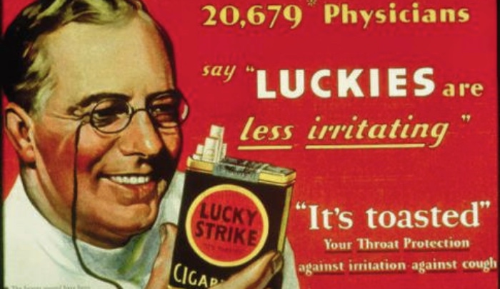 Vintage Cigarette Porn - Does The Porn Industry Use \