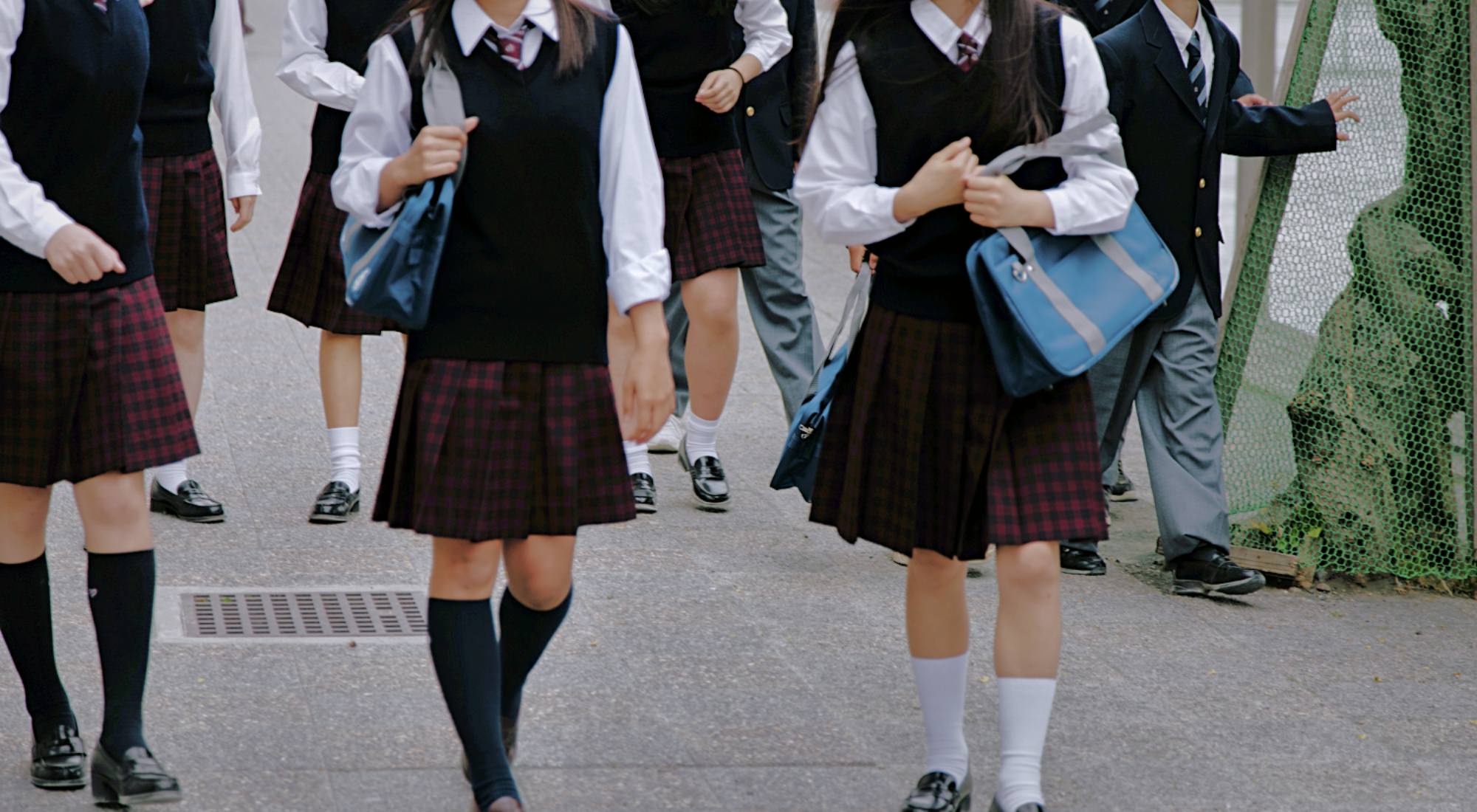 Private Japanese Girls - How the Sexualization of School Girls is Fueling Child Exploitation