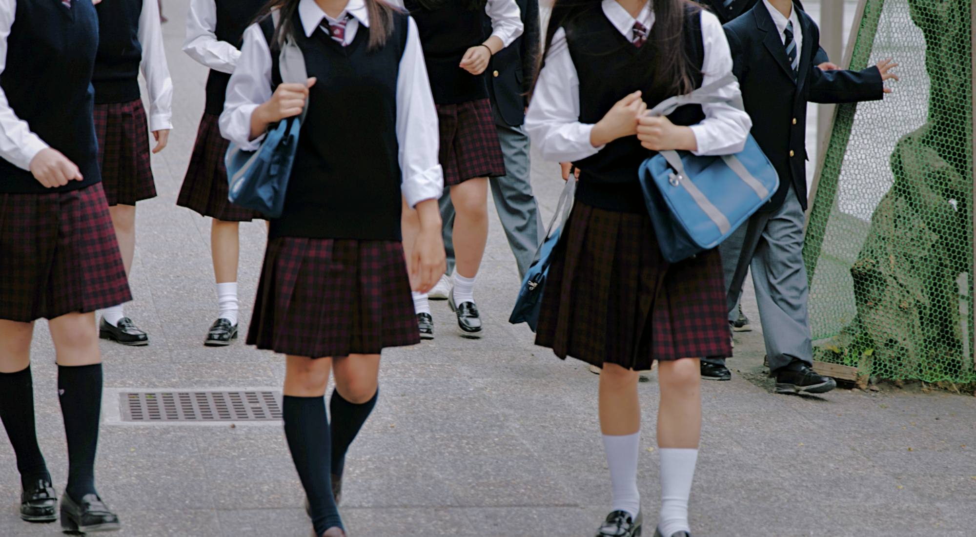 How the Sexualization of School Girls is Fueling Child Exploitation