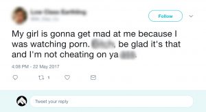 Classed cheating is what as What's Considered
