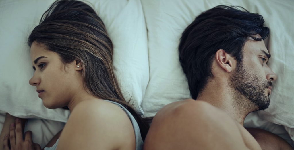 bed-couple-unhappy-sad-porn-ruins-equality-relationships