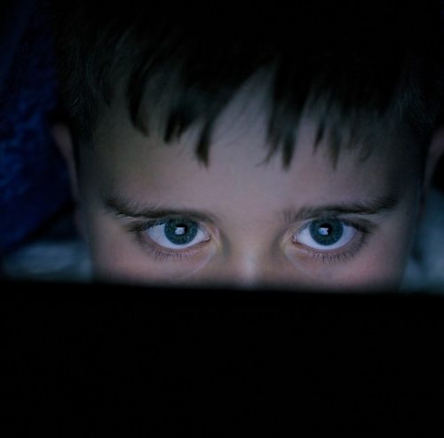 twelve-year-olds-struggling-academically-dark-computer