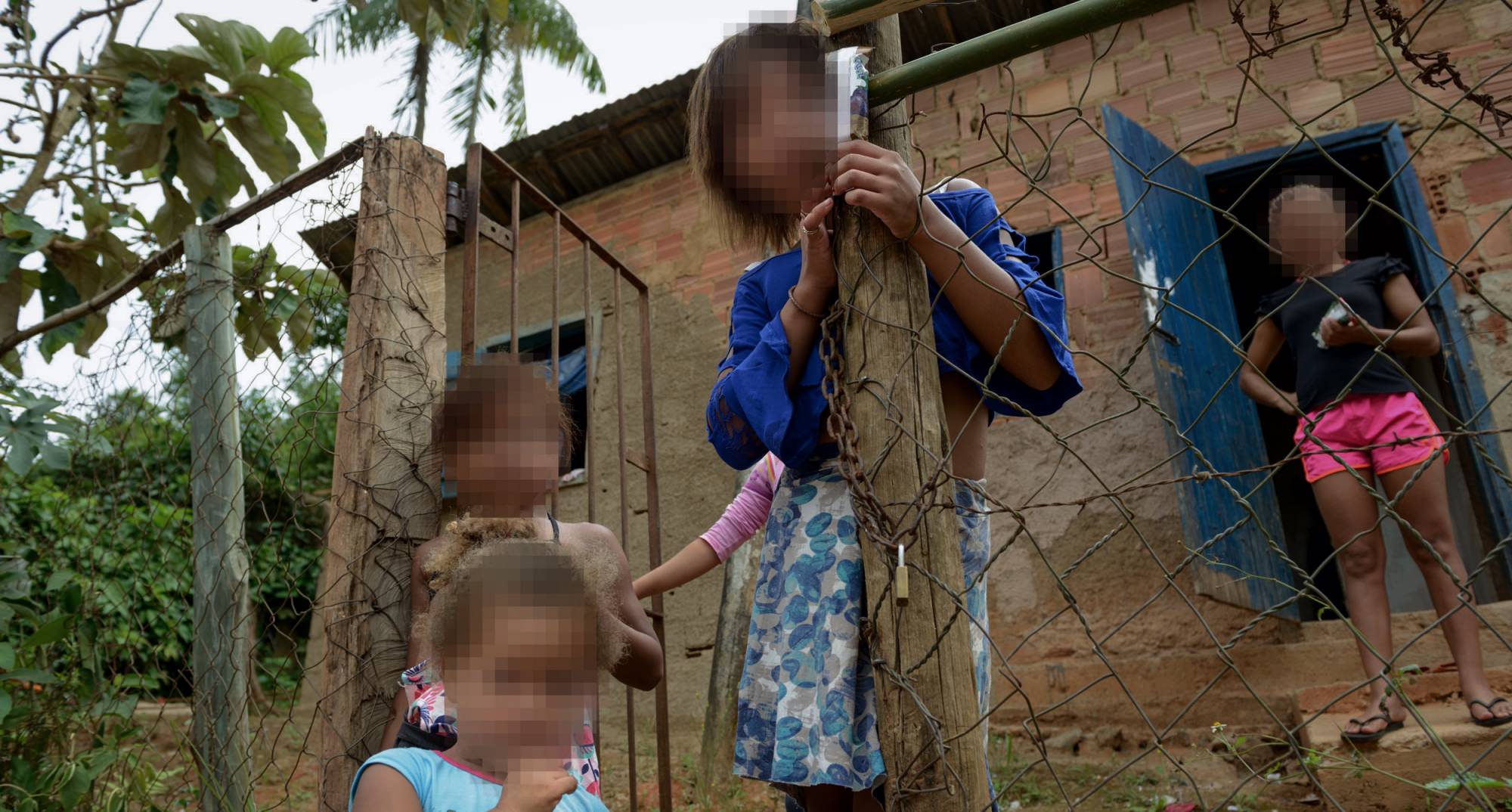 Brazilian Slum - The Infamous Road in Brazil Where 9-Year-Olds Are Sex ...