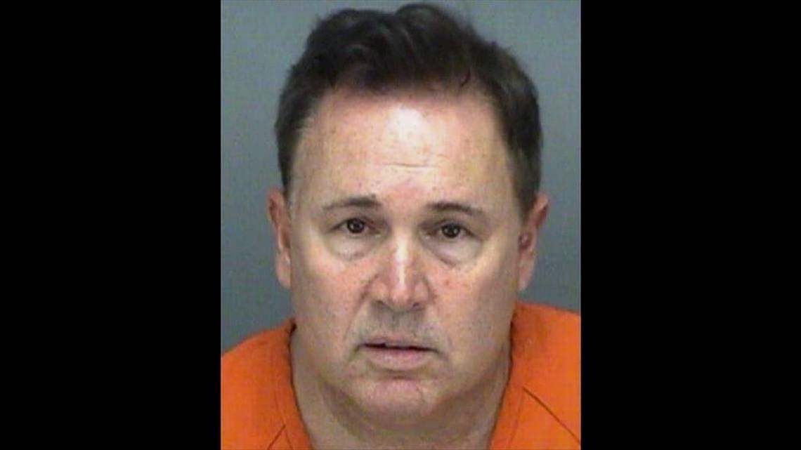 1140px x 641px - Police: Florida Attorney Caught Filming Porn Videos in Jails With ...