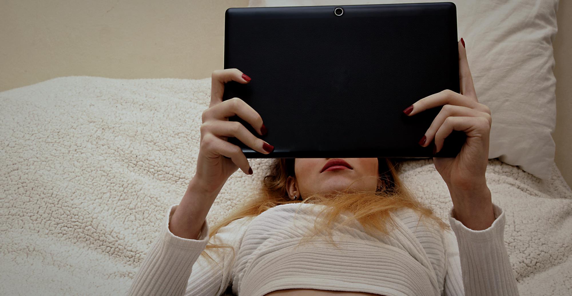 Phone Sex On Webcam - Uncovering the Dark World of Trafficking in the Webcamming ...