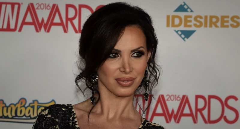 Lisa Ann Reap Sex Vedos Porn - Hall of Fame Porn Performer Sues Production Company After Violent ...