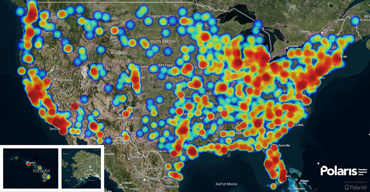 Sexploitation Stats Over 6000 Sex Trafficking Cases Reported In The Us In 2017 