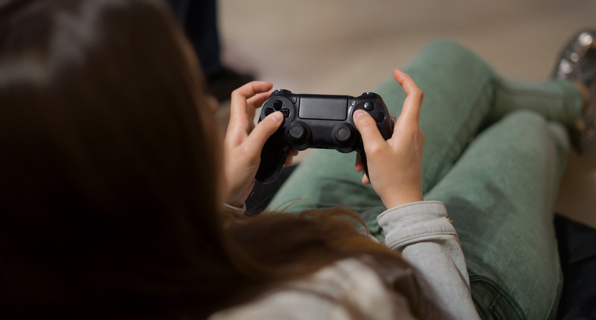 Video Games - Why Girls are Becoming as Obsessed with Gaming and Porn as Their Male Peers