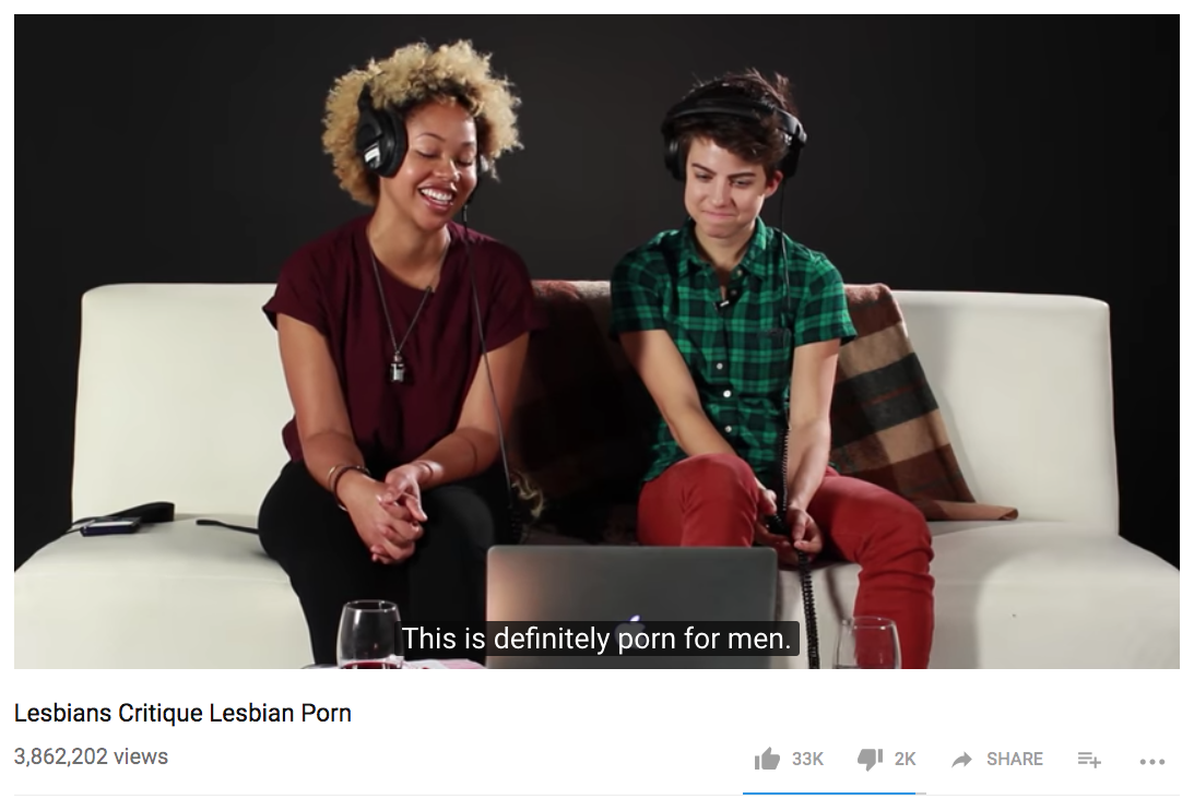 Lesbian Pornographers - 5 Marginalized Groups of People Porn Has No Problem Fetishizing