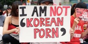 Over 22,000 Women in South Korea Are Protest Spycam Porn