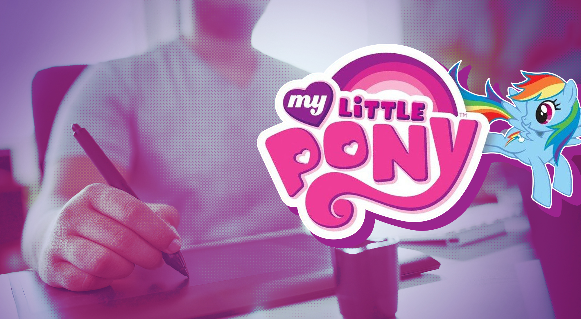 2000px x 1100px - My Little Pony\