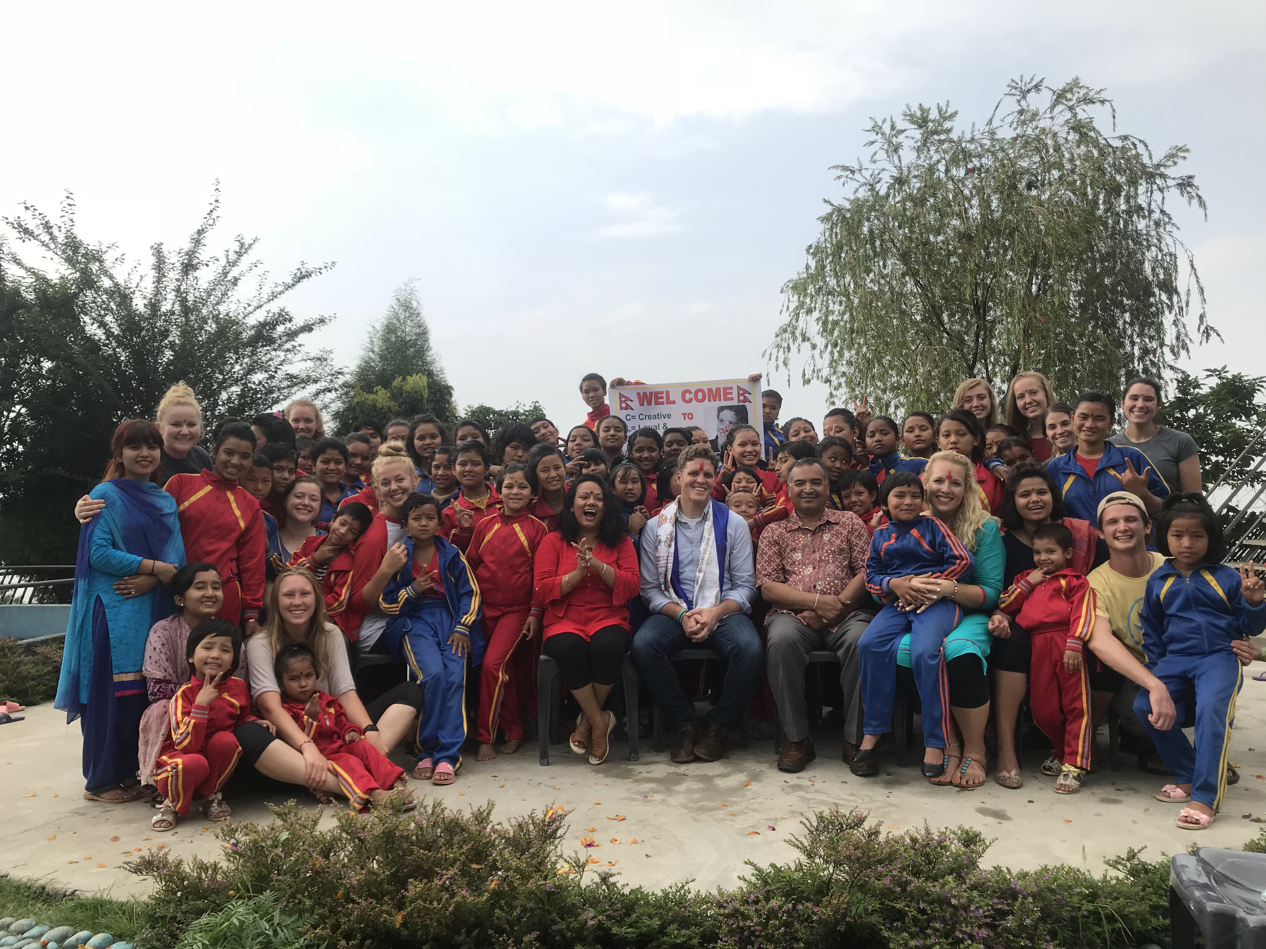 Nepalxx - Our Co-Founder Took This Movement for Love to Nepal, And All of This  Happened (PHOTOS)