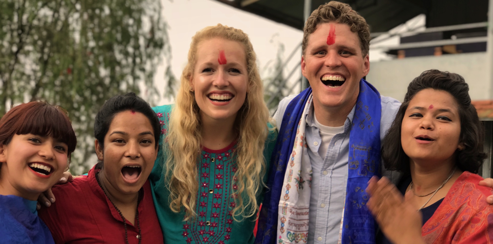 Our Co-Founder Took This Movement for Love to Nepal, And All of This  Happened (PHOTOS)