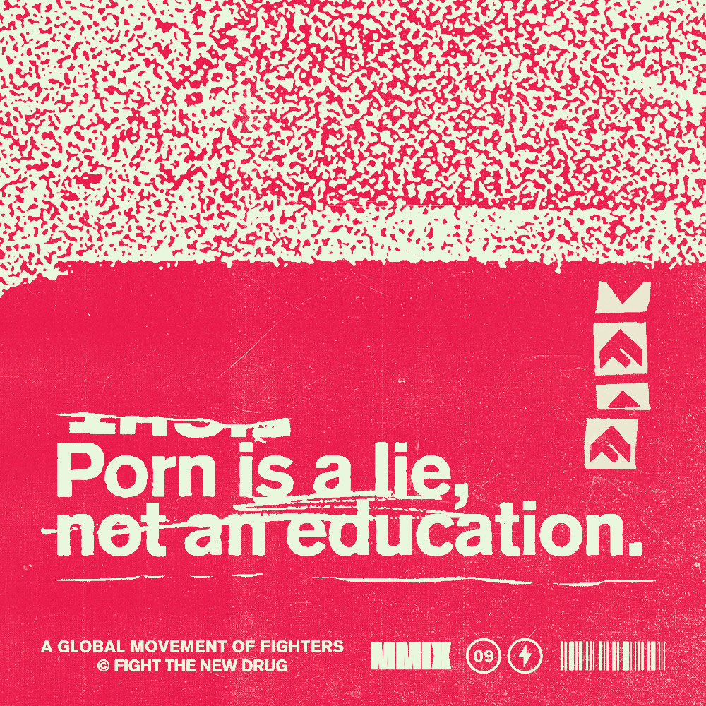 Future Fantasy Porn - 50 Reasons to Quit Watching Porn This School Year
