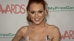 How a Popular Cam Girl's First Mainstream Porn Shoot Turned Into an