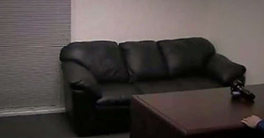 The Casting Couch - There's No Room for \