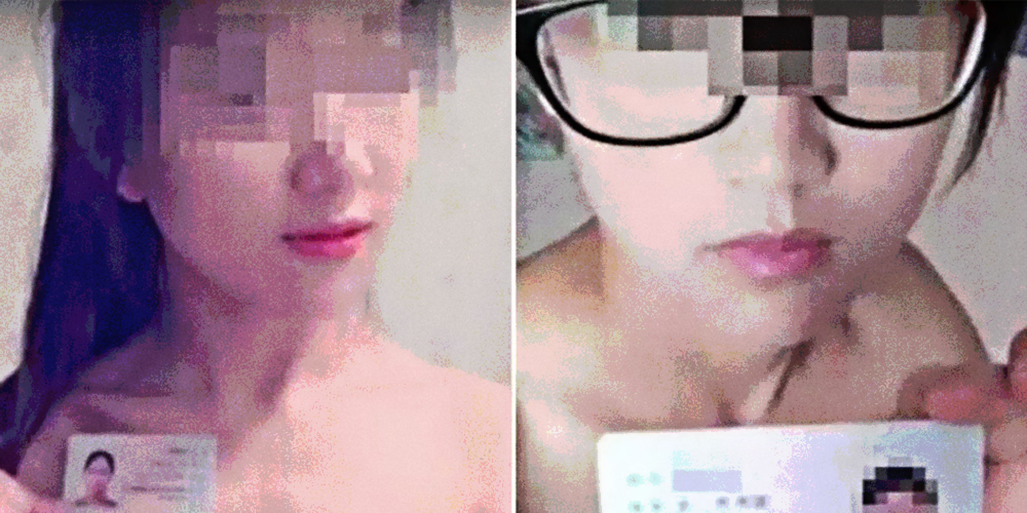 Asian Blackmail - Want a Microloan? This Chinese Lender Requires Nude Selfies as Collateral