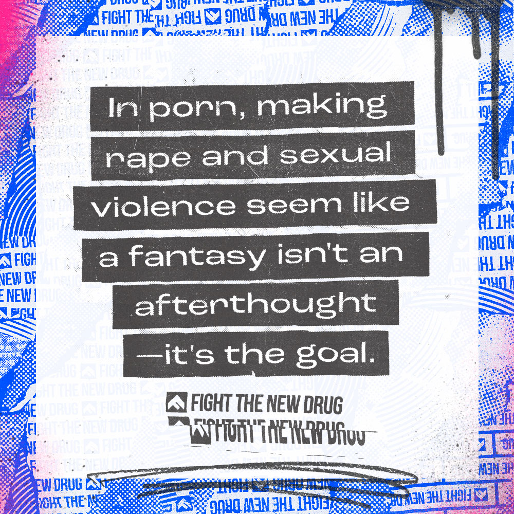 Violence In Porn - Violence in porn isn't an afterthought, it's the goal ...