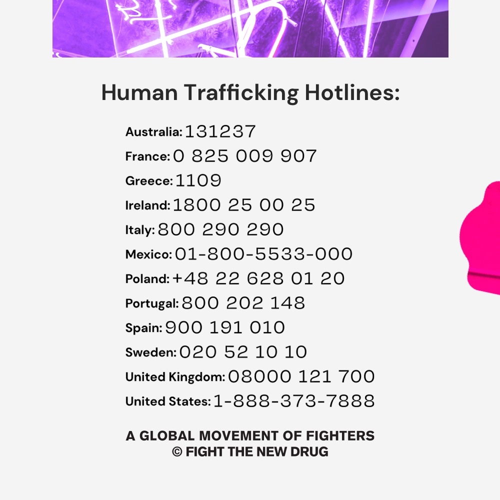 By The Numbers Is The Porn Industry Connected To Sex Trafficking Laptrinhx News 