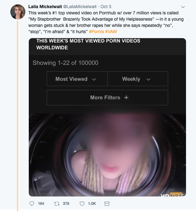 Reality Pornhub - Why This Popular Porn Site Doesn't Care if Their Content ...