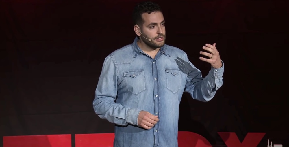 TEDx Talkâ€”Why This Entrepreneur's Life Goal is to Never Watch Porn Again -  Fight the New Drug