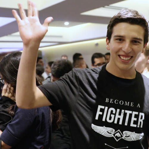 Fight the New Drug goes to Guatemala