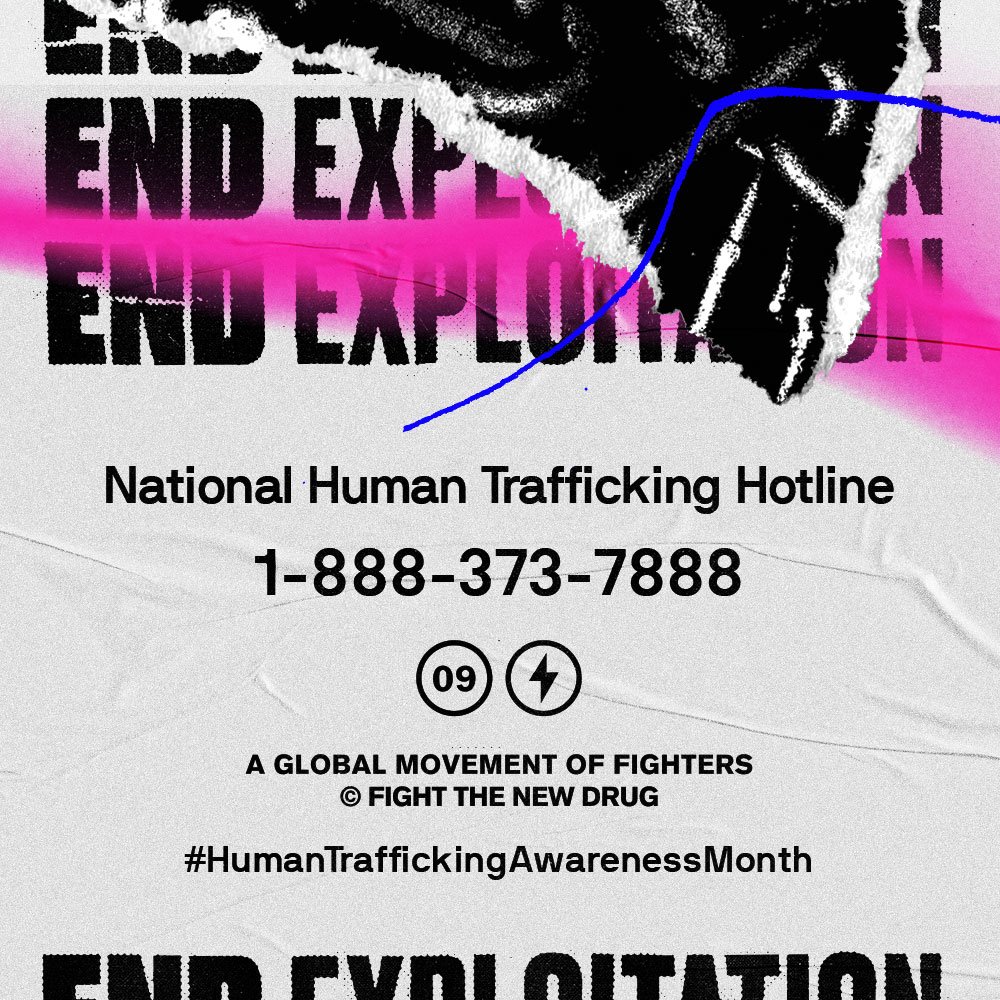 5 Ways You Can Help Fight Human Sex Trafficking In Your