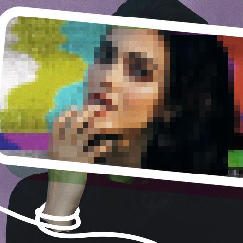 Pornhub-blur-pixelated-nonconsensual-porn-exploitative-sexting-revenge-porn-illustration