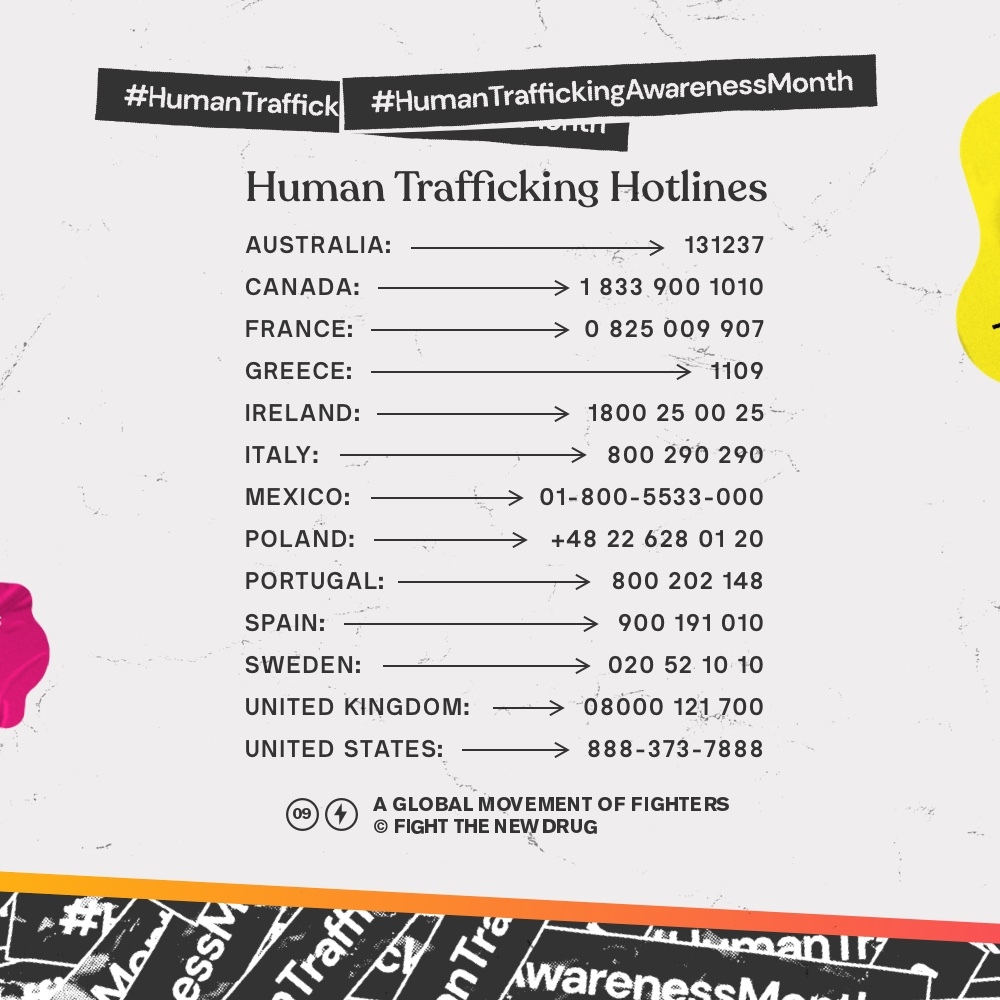 9 Popular Conspiracy Theories About Sex Trafficking, Debunked