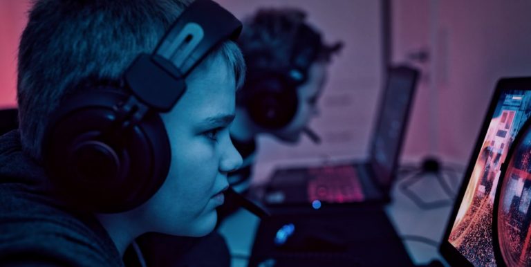 How Online Predators Access Underage Victims Through Video Game Sites