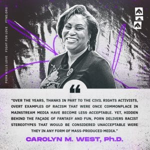 How Mainstream Porn Perpetuates Racist Stereotypes of Black Men