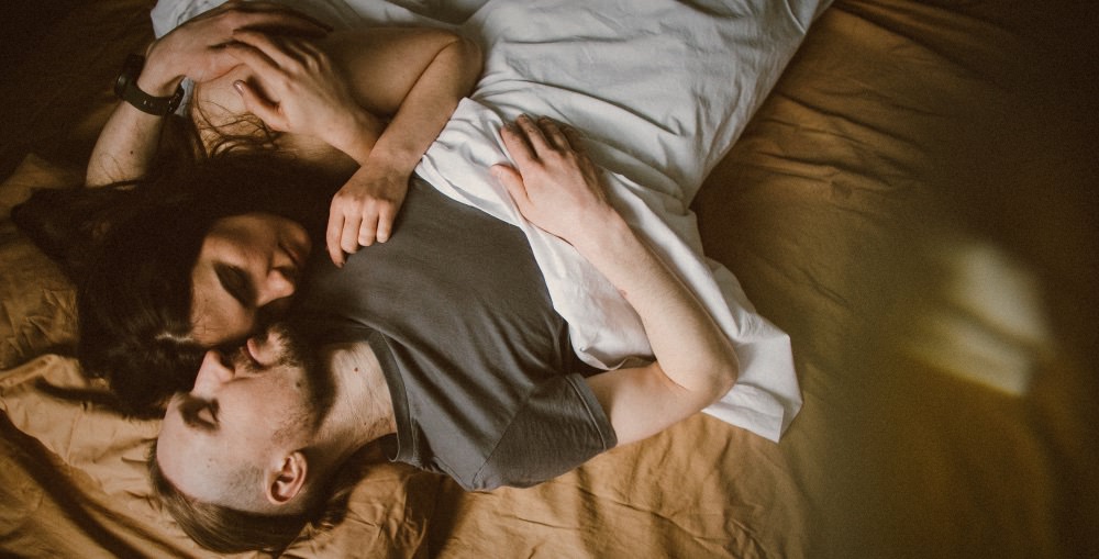 Picture Love Couple Sex Tumblr - 6 Possible Ways to Tell If Your Partner Might be Struggling with Porn