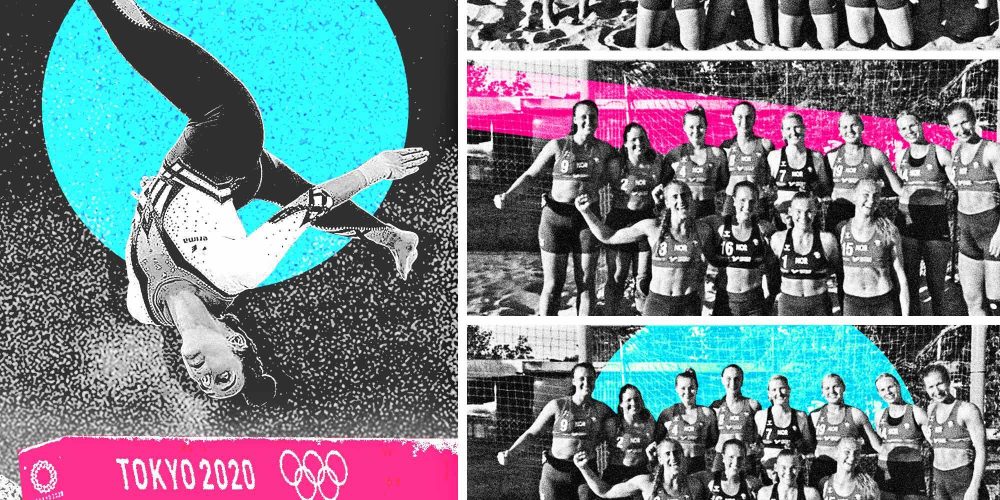 Elite Athletes Change Uniforms to Avoid Sexualization, What It Says