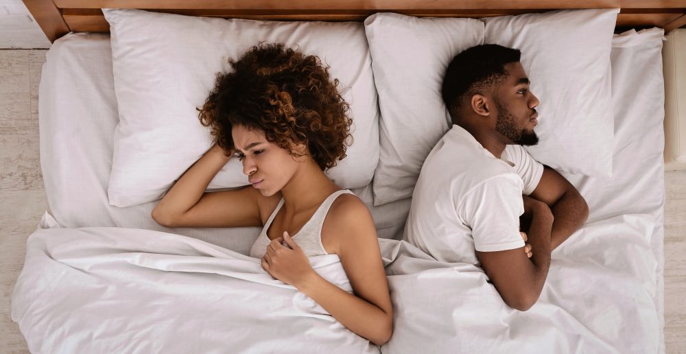 Sleeping Husband - I Think My Partner is Looking At Porn After Promising Not Toâ€”What Do I Do?