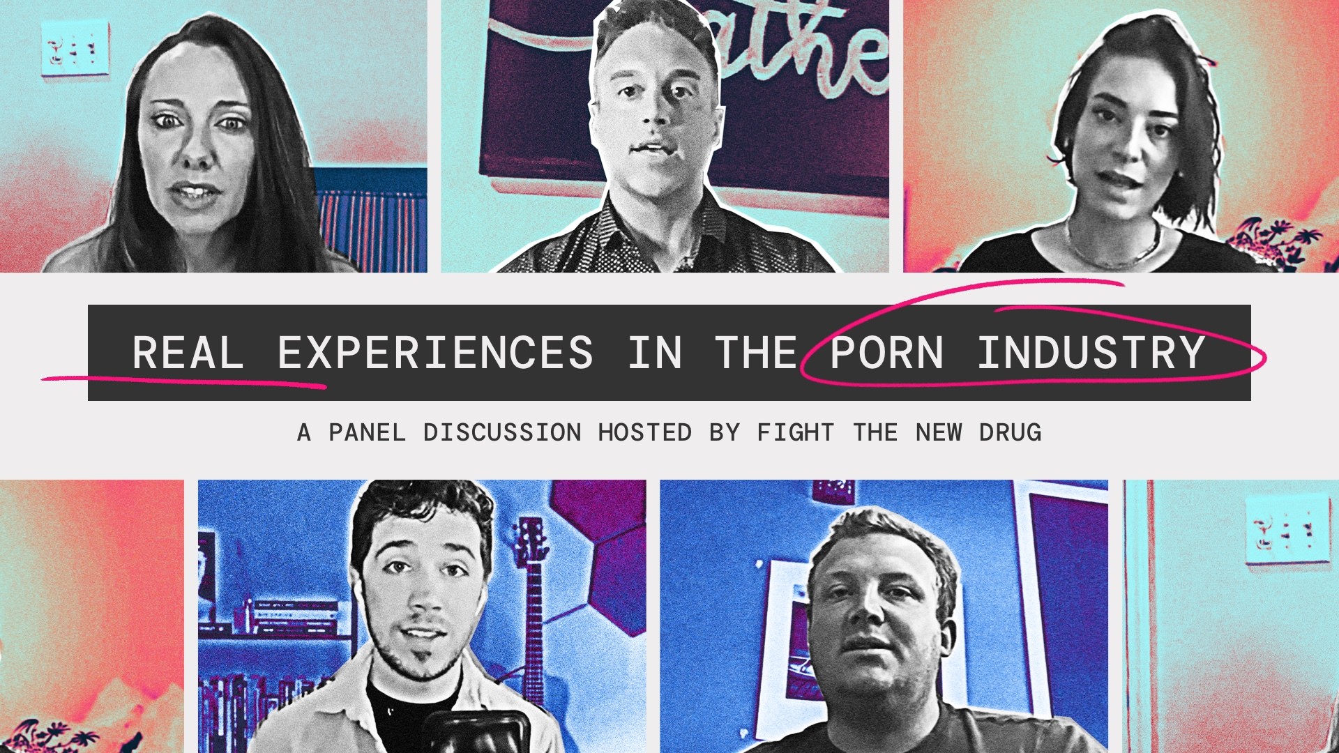 Real Experience In The Porn Industry: A Panel Discussion (VIDEO)