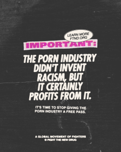 How the Porn Industry Capitalizes Off of Racism and Racist Stereotypes
