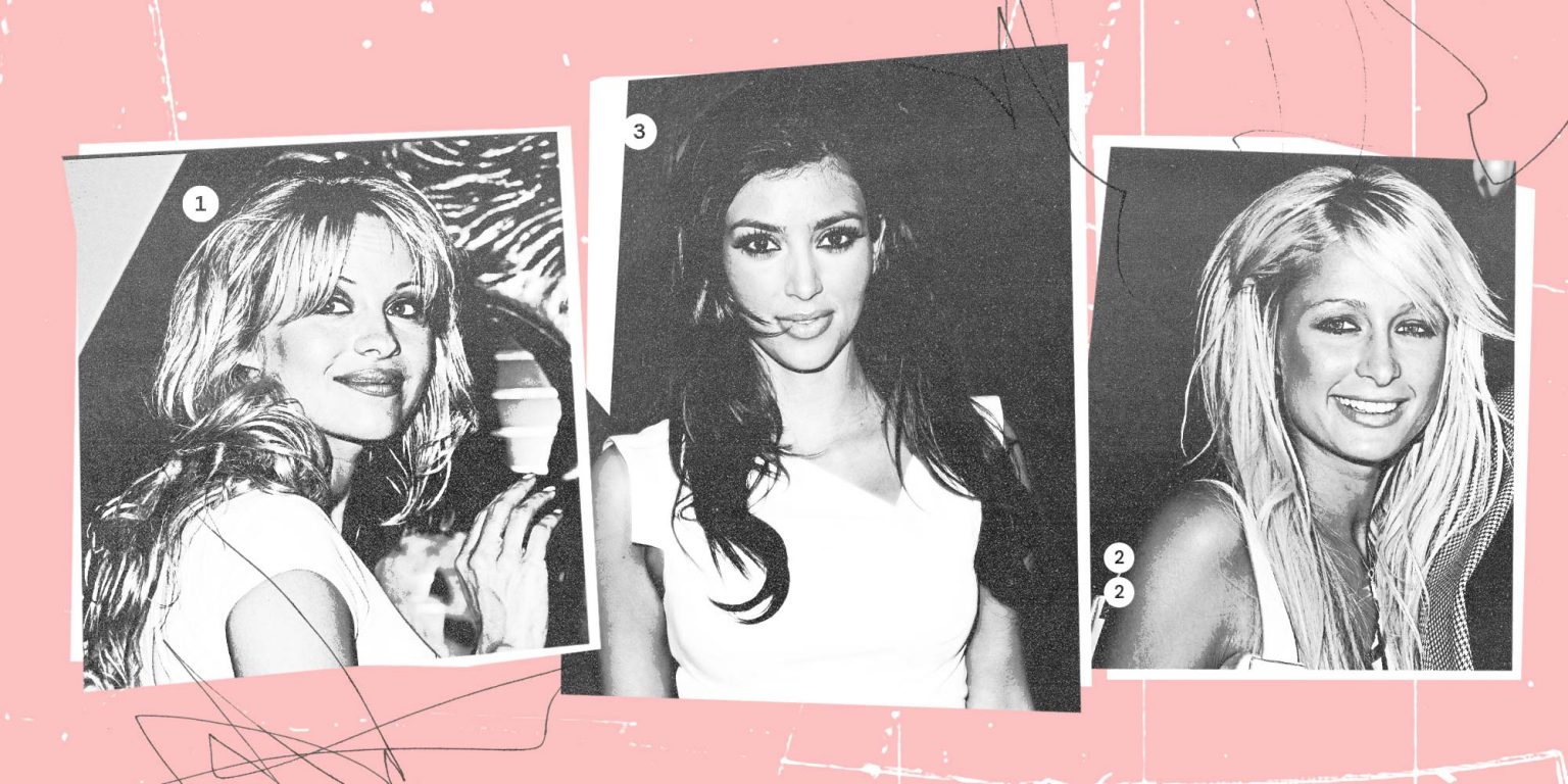 3 Celebrity Sex Tapes Disguised as Revenge Porn