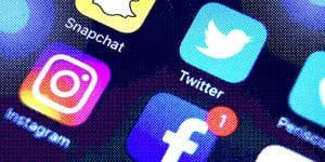 There's a Serious Porn Problem on Popular Social Media Platforms