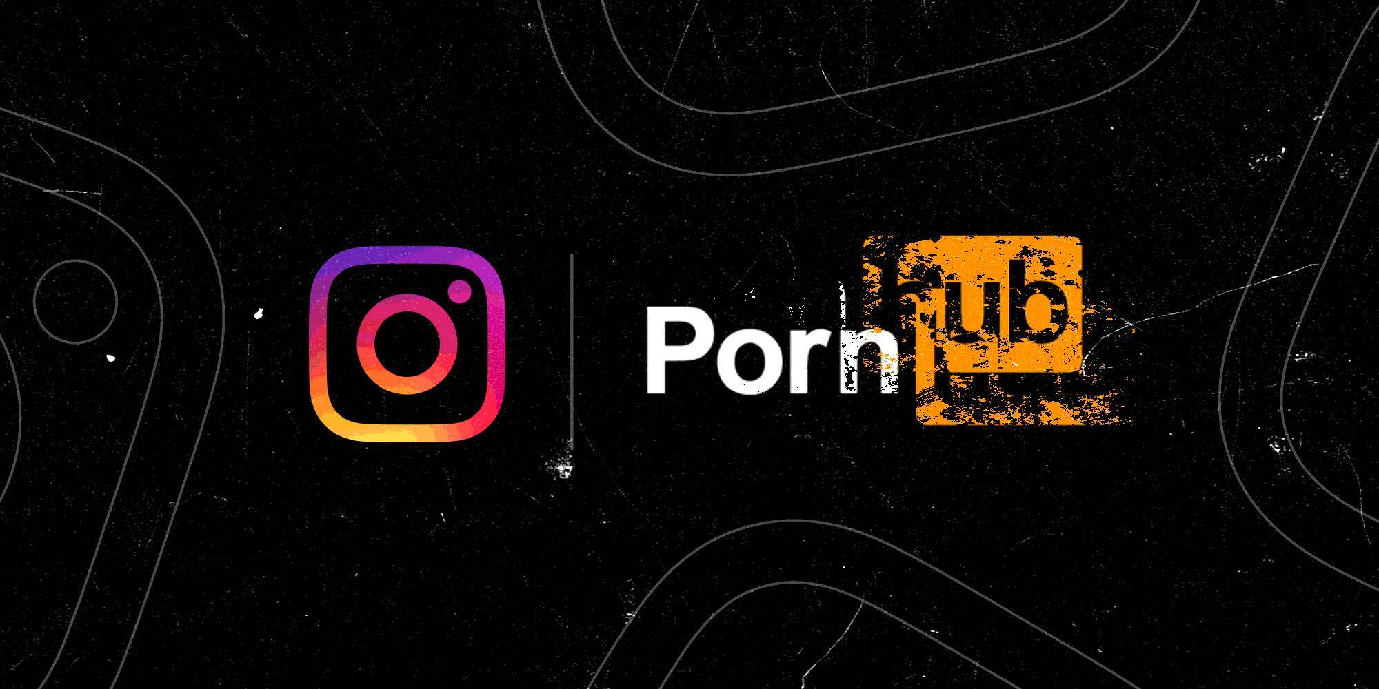 Pornhub Permanently Banned From Instagram; Adult Website Says 'Sex